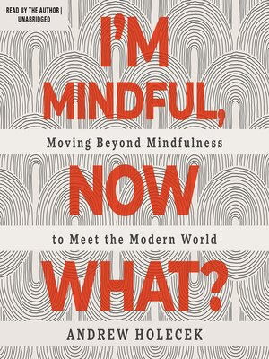 cover image of I'm Mindful, Now What?